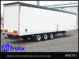 SCHMITZ SCS 24,Varios, Liftachse, Staplerhalterung 2900mm