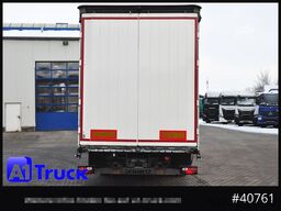 SCHMITZ SCS 24,Varios, Liftachse, Staplerhalterung 2900mm