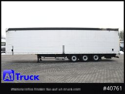 SCHMITZ SCS 24,Varios, Liftachse, Staplerhalterung 2900mm