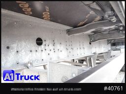 SCHMITZ SCS 24,Varios, Liftachse, Staplerhalterung 2900mm