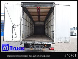 SCHMITZ SCS 24,Varios, Liftachse, Staplerhalterung 2900mm