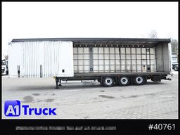 SCHMITZ SCS 24,Varios, Liftachse, Staplerhalterung 2900mm