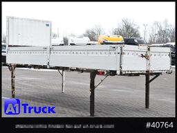 KRONE 7.45, BDF Wechselbrücke, Bordwand, Plattform, Pritsche