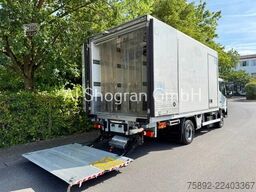Renault D7.5 180 Carrier Supra 750 / LBW