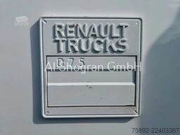 Renault D7.5 180 Carrier Supra 750 / LBW