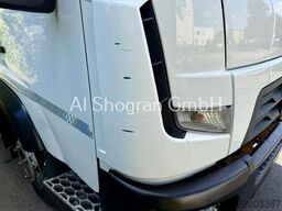 Renault D7.5 180 Carrier Supra 750 / LBW