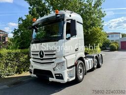 Mercedes-Benz Actros 2745 6x2/Kipphydraulik/Lenk + Liftachse/Eu6