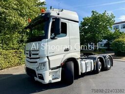 Mercedes-Benz Actros 2745 6x2/Kipphydraulik/Lenk + Liftachse/Eu6