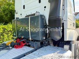 Mercedes-Benz Actros 2745 6x2/Kipphydraulik/Lenk + Liftachse/Eu6