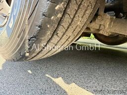 Mercedes-Benz Actros 2745 6x2/Kipphydraulik/Lenk + Liftachse/Eu6
