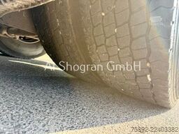 Mercedes-Benz Actros 2745 6x2/Kipphydraulik/Lenk + Liftachse/Eu6