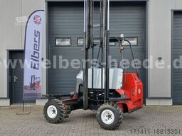 PALFINGER CR 253 4Wege Allrad, Mitnahmestapler