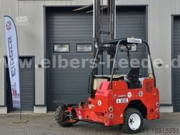 PALFINGER CR 253 4Wege Allrad, Mitnahmestapler