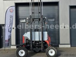 PALFINGER CR 253 4Wege Allrad, Mitnahmestapler