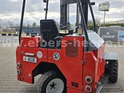 PALFINGER CR 253 4Wege Allrad, Mitnahmestapler