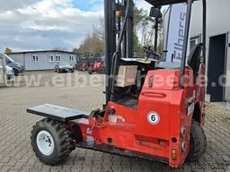 PALFINGER CR 253 4Wege Allrad, Mitnahmestapler