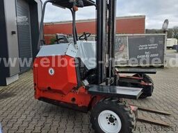 PALFINGER CR 253 4Wege Allrad, Mitnahmestapler