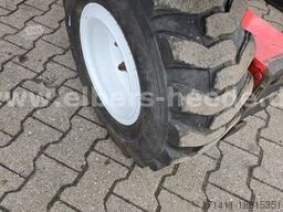 PALFINGER CR 253 4Wege Allrad, Mitnahmestapler