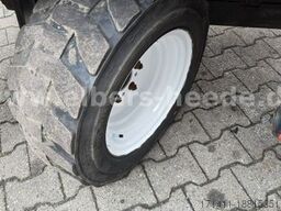 PALFINGER CR 253 4Wege Allrad, Mitnahmestapler