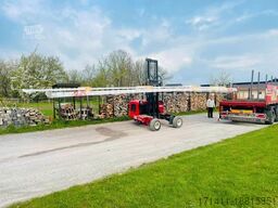 PALFINGER CR 253 4Wege Allrad, Mitnahmestapler