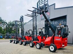 PALFINGER CR 253 4Wege Allrad, Mitnahmestapler