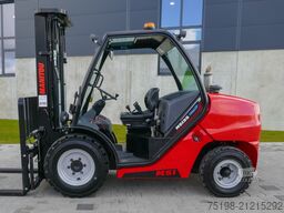Manitou MSI 35D ST5 S1