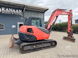 KUBOTA KX080-4    Rototilt RS30  + Sortier/Greifmodul