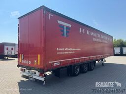 Schmitz Cargobull Curtainsider Mega