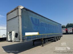 Schmitz Cargobull Curtainsider Mega