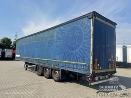 Schmitz Cargobull Curtainsider Mega