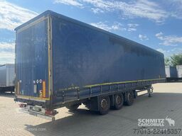 Schmitz Cargobull Curtainsider Mega