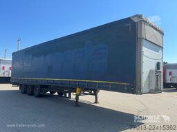 Schmitz Cargobull Curtainsider Mega