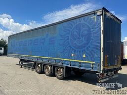 Schmitz Cargobull Curtainsider Mega
