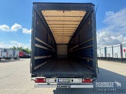 Schmitz Cargobull Curtainsider Mega