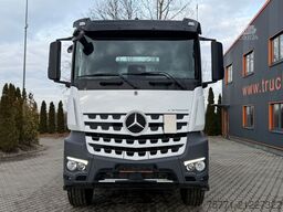 Mercedes-Benz AROCS 3548 8x4 EURO6 WYWROTKA TRÓJSTRONNA Z BOR...