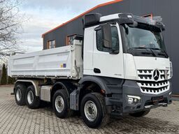 Mercedes-Benz AROCS 3548 8x4 EURO6 WYWROTKA TRÓJSTRONNA Z BOR...