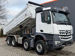 Mercedes-Benz AROCS 3548 8x4 EURO6 WYWROTKA TRÓJSTRONNA Z BOR...
