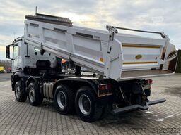 Mercedes-Benz AROCS 3548 8x4 EURO6 WYWROTKA TRÓJSTRONNA Z BOR...