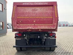MAN TGS 41.510 8x8 EURO6 WYWROTKA