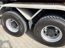 MAN TGS 41.510 8x8 EURO6 WYWROTKA