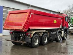 MAN TGS 41.510 8x8 EURO6 WYWROTKA