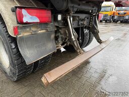 Mercedes-Benz AROCS 1843 4x2 EURO6 WYWROTKA Z HDS PALFINGER P...