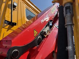 Mercedes-Benz AROCS 1843 4x2 EURO6 WYWROTKA Z HDS PALFINGER P...