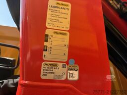 Mercedes-Benz AROCS 1843 4x2 EURO6 WYWROTKA Z HDS PALFINGER P...
