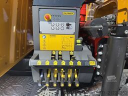 Mercedes-Benz AROCS 1843 4x2 EURO6 WYWROTKA Z HDS PALFINGER P...