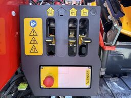 Mercedes-Benz AROCS 1843 4x2 EURO6 WYWROTKA Z HDS PALFINGER P...