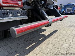 Mercedes-Benz AROCS 1843 4x2 EURO6 WYWROTKA Z HDS PALFINGER P...