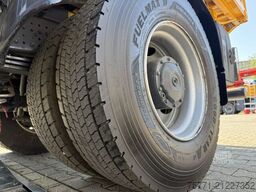 Mercedes-Benz AROCS 1843 4x2 EURO6 WYWROTKA Z HDS PALFINGER P...