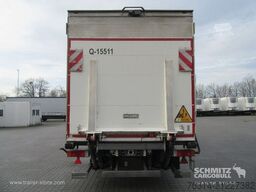 Schmitz Cargobull Anhänger Tiefkühler Multitemp Ladebordwand