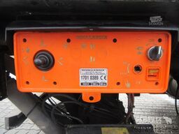 Schmitz Cargobull Anhänger Tiefkühler Multitemp Ladebordwand